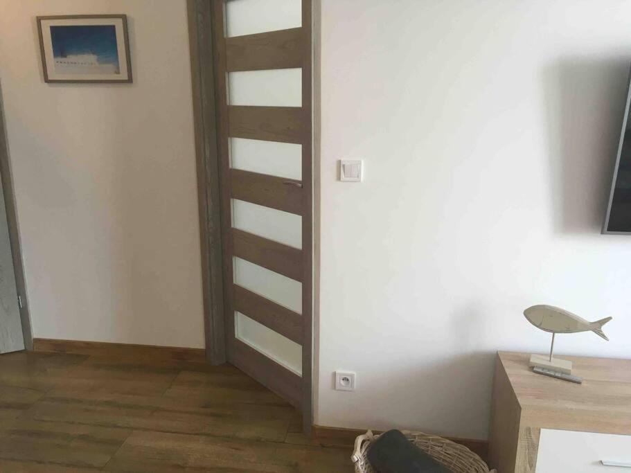 Апартаменти Mieszkanie W Swinoujsciu 2 Pokoje /Blisko Ubb/ Свіноуйсьце Екстер'єр фото